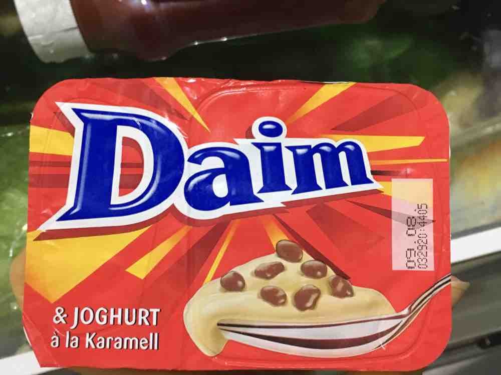 Daim & Joghurt à la Karamell von alexandra.habermeier | Hochgeladen von: alexandra.habermeier