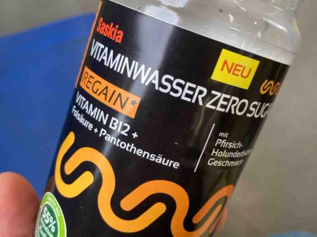 Vitaminwasser Zero Sugar von Tana87 | Hochgeladen von: Tana87