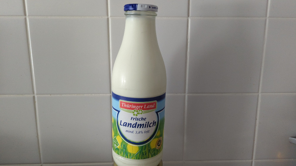 Frische Landmilch 3,8% von fddb@eckerta.de | Hochgeladen von: fddb@eckerta.de