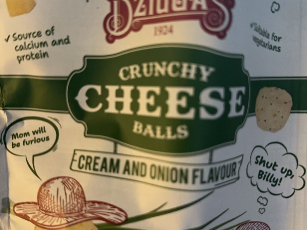 Crunchy cheese balls von Chabulis67 | Hochgeladen von: Chabulis67 Crunchy cheese balls von Chabulis67 | Hochgeladen von: Chabulis67
