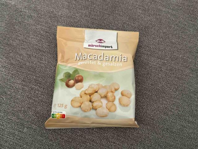 Macadamia Nüsse von taschi061 | Hochgeladen von: taschi061