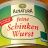 feine Schinken Wurst i.d. Dose von MrsSoni | Hochgeladen von: MrsSoni