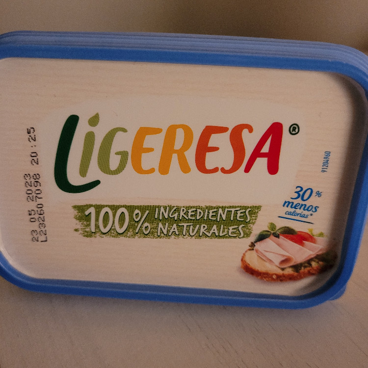 Ligeresa, 30% menos calorias von doro58 | Hochgeladen von: doro58