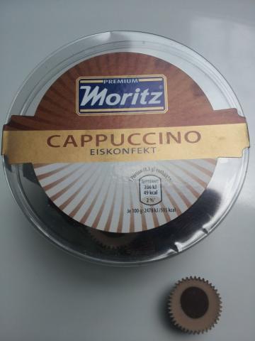 Moritz Eiskonfekt Cappuccino | Hochgeladen von: maus1804