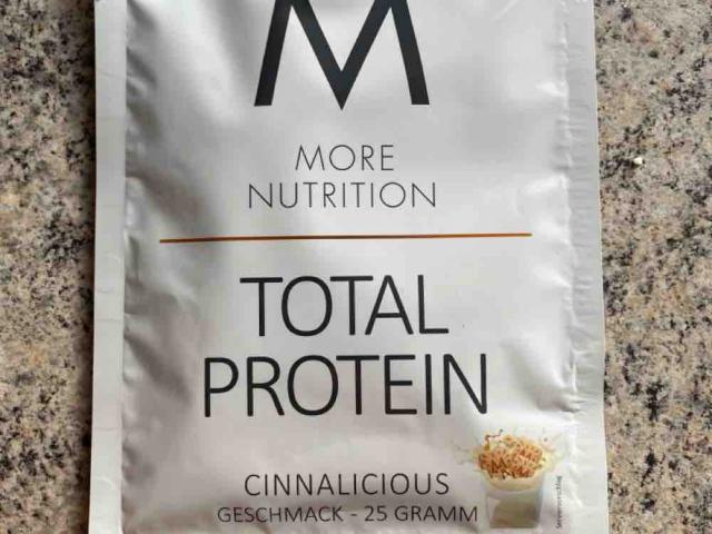 Total Protein Cinnalicious von chrissylgr | Hochgeladen von: chrissylgr