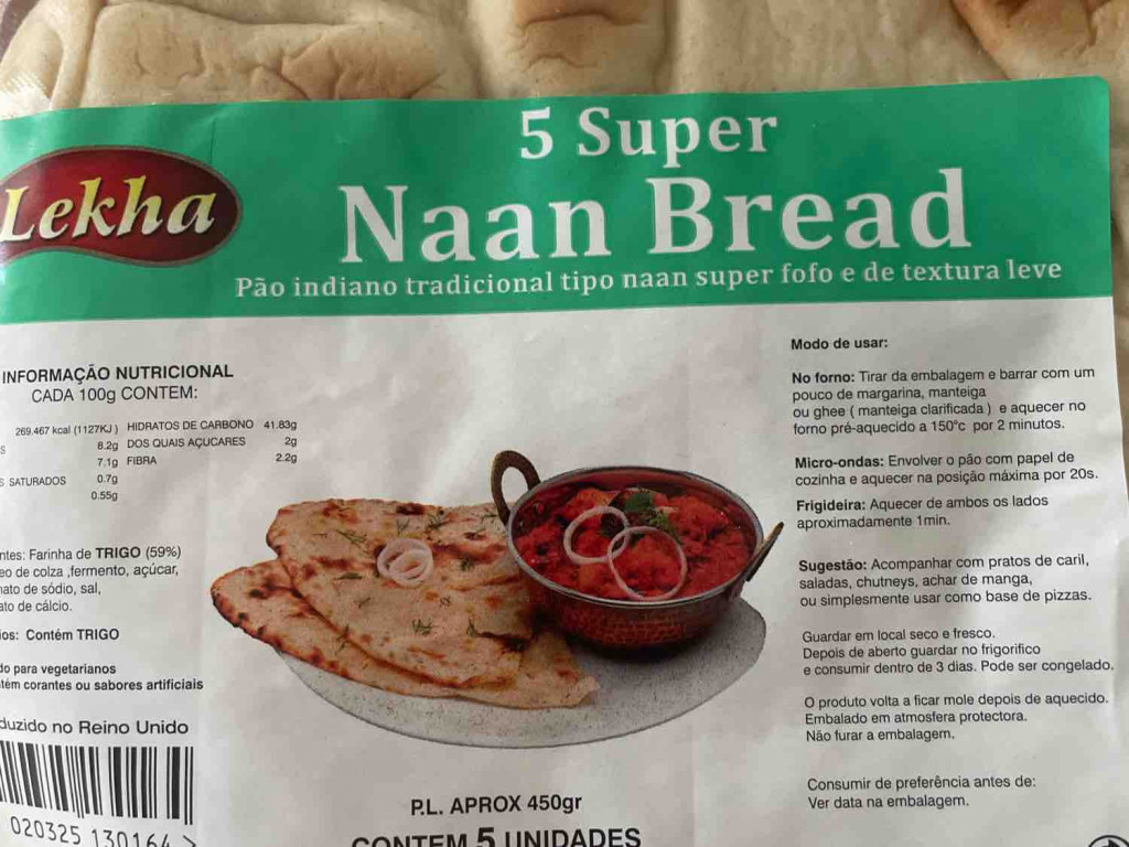 5 Super Naan Bread von Chbhl | Hochgeladen von: Chbhl