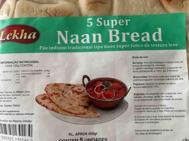 5 Super Naan Bread von Chbhl | Hochgeladen von: Chbhl