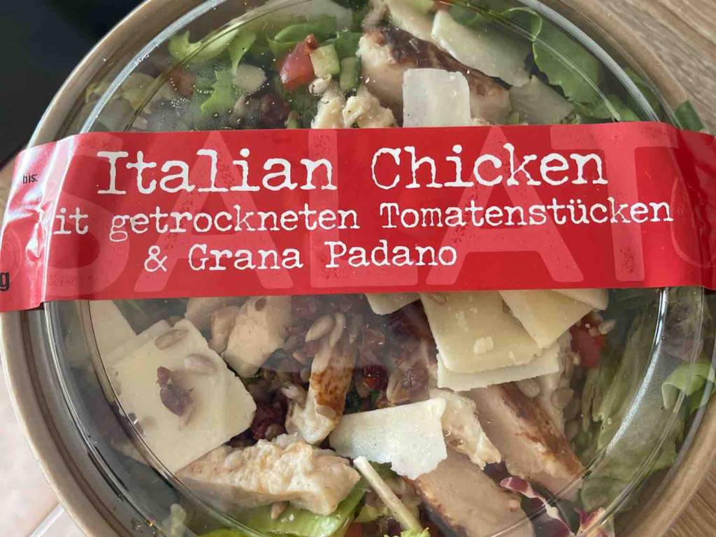 Italian  Chicken Salat von Barese | Hochgeladen von: Barese