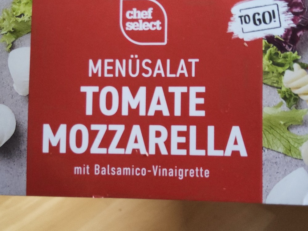 Menüsalat Tomate Mozarella mit Balsamico Dressing Lidl von rapid | Hochgeladen von: rapidtuber