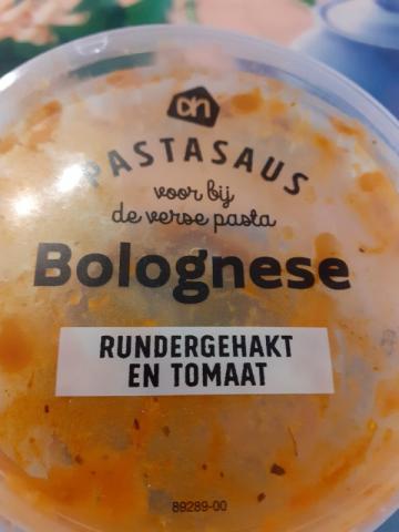 Bolognese Pastasaus, Rundergehakt en Tomaat von Sambarga | Hochgeladen von: Sambarga