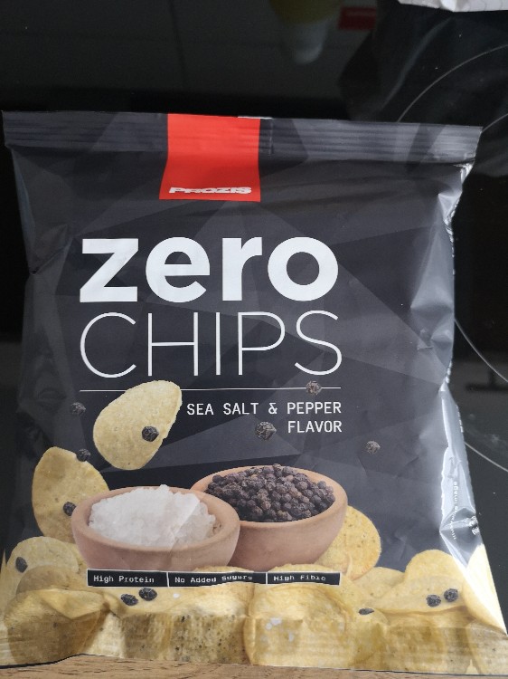 zero chips, sea salt & pepper von skwifie | Hochgeladen von: skwifie