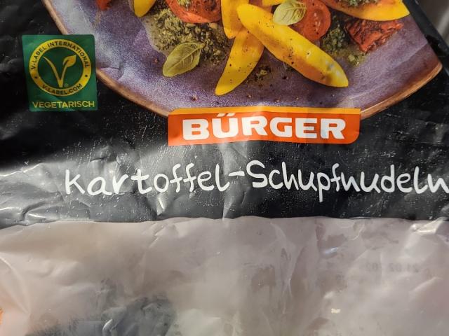 Kartoffel-Schupfnudel von heflo | Hochgeladen von: heflo