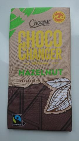 Choco Changer, Milk chocolate hazelnut by eLn | Uploaded by: eLn