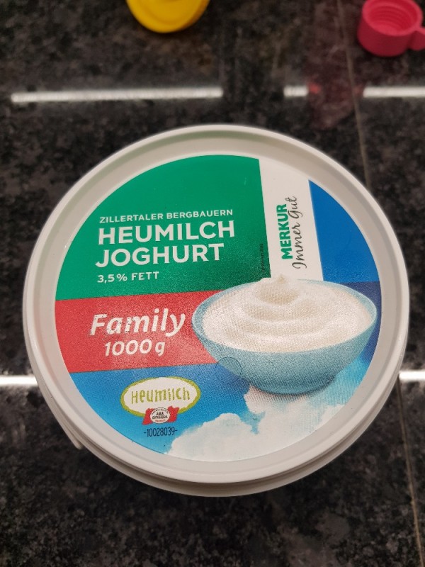 Heumilch Joghurt, 3,5 % Fett von feenglitterstaub | Hochgeladen von: feenglitterstaub