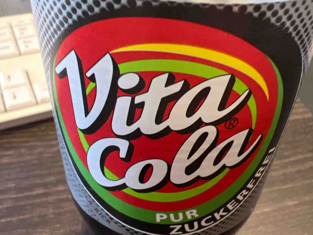 Vita Cola Zuckerfrei von mareikeroxy | Hochgeladen von: mareikeroxy