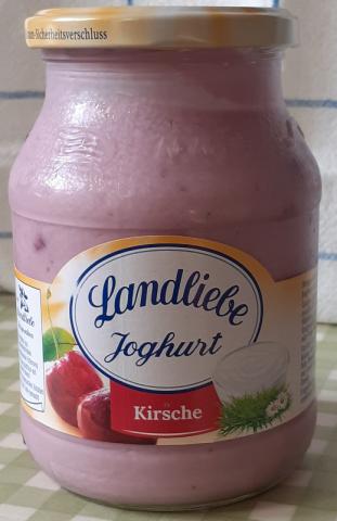 Fruchtjoghurt, Kirsche | Hochgeladen von: kptnblaubeerkuc962