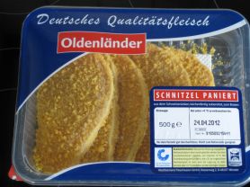 Oldenländer Schnitzel paniert | Hochgeladen von: mr1569