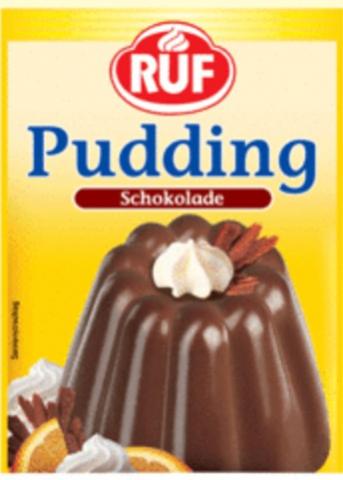 Unser Pudding, Schokolade | Hochgeladen von: kratschie