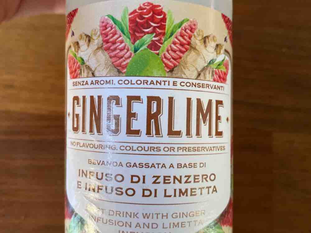 Gingerlime by AnaMic | Hochgeladen von: AnaMic