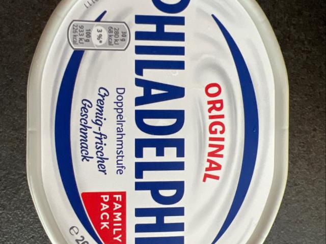 Philadelphia Original, Frischkäse by waelbslife@gmail.com | Uploaded by: waelbslife@gmail.com Philadelphia Original, Frischkäse by waelbslife@gmail.com | Uploaded by: waelbslife@gmail.com