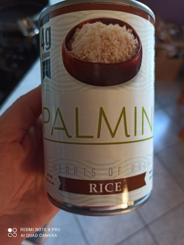 Palmini Rice von AnneSn | Hochgeladen von: AnneSn