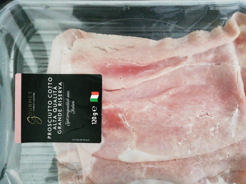 prosciutto Cotto, Alta Qualität Grande Riserva von 1solala | Hochgeladen von: 1solala