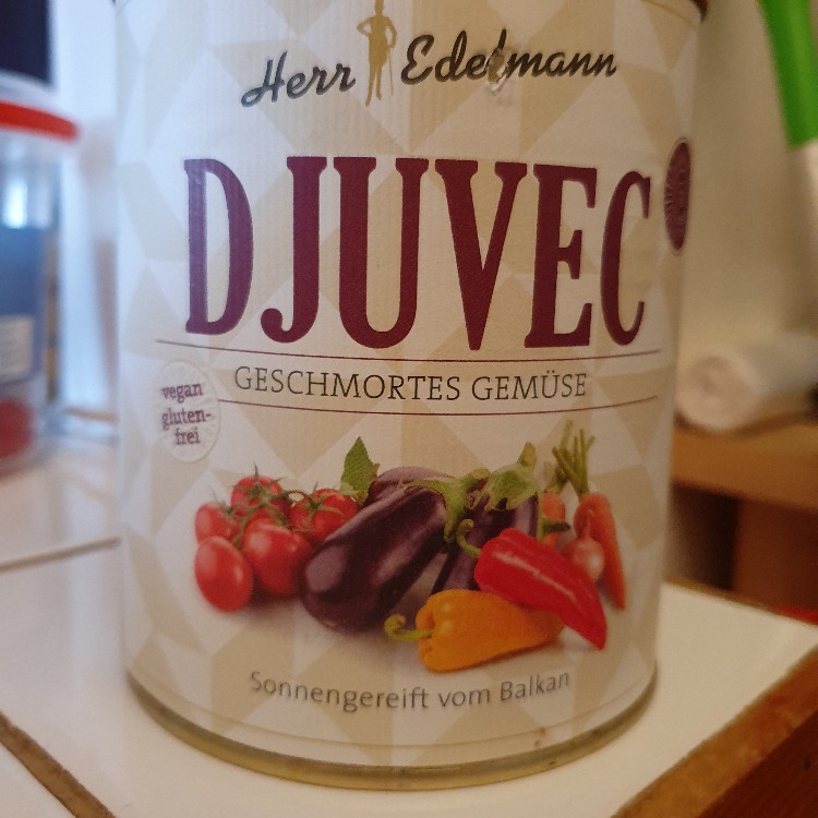 Djuvec, Geschmortes Gemüse  von Horst L. | Hochgeladen von: Horst L.