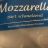 Mozzarella von Tr1stan | Hochgeladen von: Tr1stan