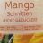 Mango Schnitten leicht gezuckert von modape625 | Hochgeladen von: modape625
