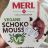 vegane Schoko Mousse, auf Mandelbasis von steffie386 | Hochgeladen von: steffie386