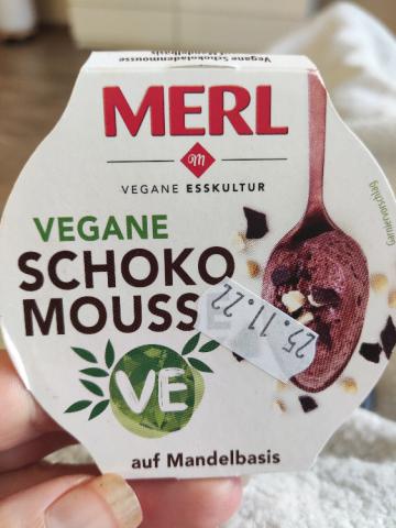 vegane Schoko Mousse, auf Mandelbasis von steffie386 | Hochgeladen von: steffie386