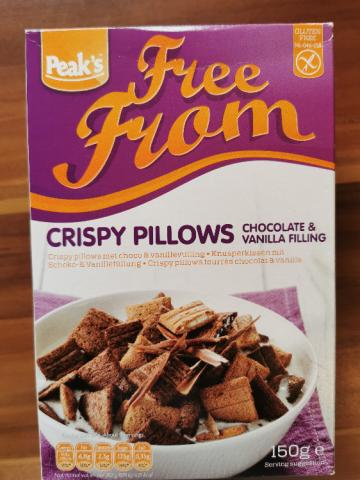 Crispy Pillows, Choclate&Vanilla von Lenilein | Hochgeladen von: Lenilein