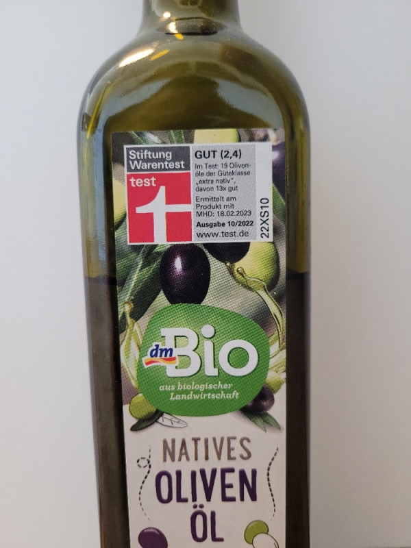 Natives Olivenöl (Bio DM) von RaSchl | Hochgeladen von: RaSchl