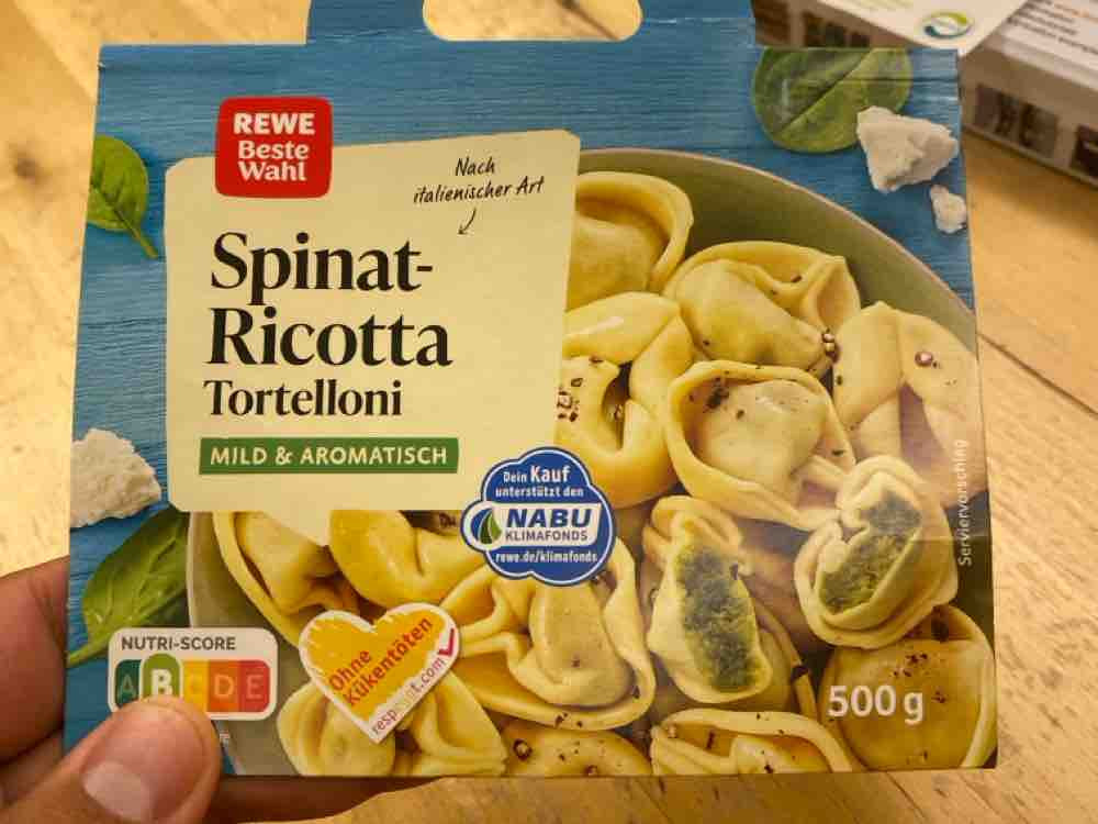 Spinat Ricotta Tortelloni von noelpk | Hochgeladen von: noelpk