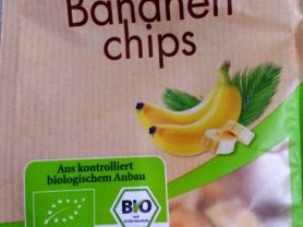 Clasen Bio Bananen Chips, Banane | Hochgeladen von: FeanorMiu