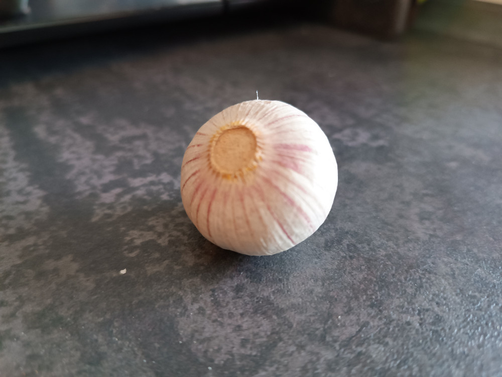 Solo Knoblauch  von Pseudonym | Hochgeladen von: Pseudonym