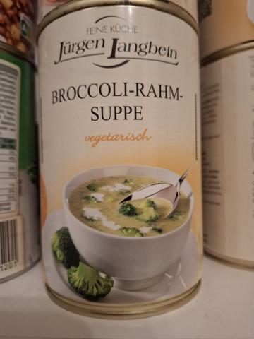 Brokkoli -Rahm-Suppe von Schoko76 | Hochgeladen von: Schoko76