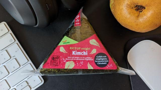 Onigiri Kimchi, Kimchi | Hochgeladen von: Buttergott