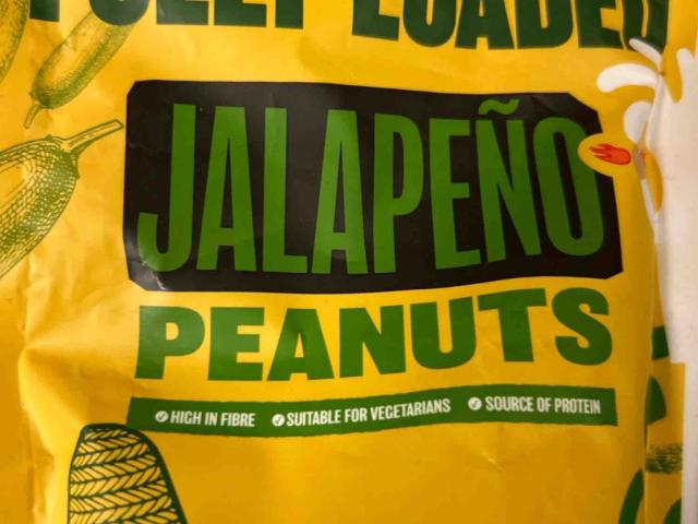 Fully Loaded Jalapeño Peanuts von Larmand69 | Hochgeladen von: Larmand69