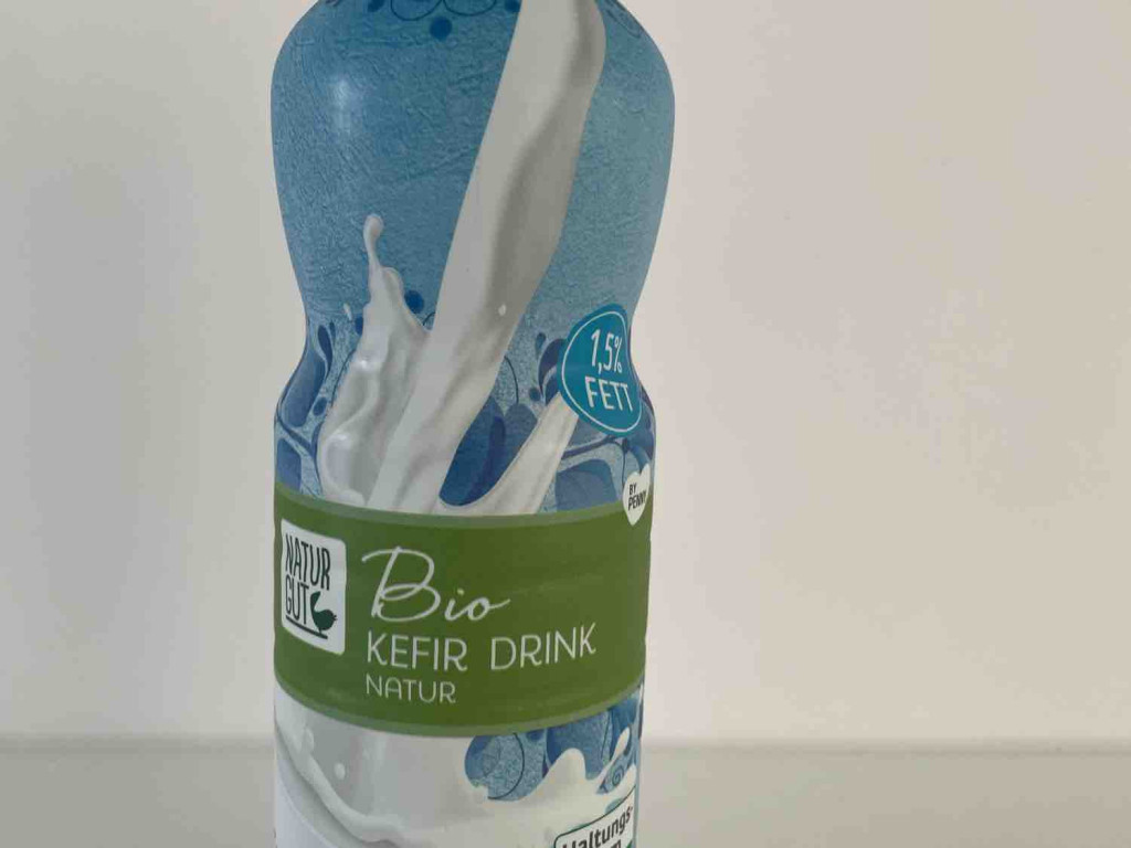 Bio Kefir Drink, fettarmer Kefir mild 1,5% fett von maryinci203 | Hochgeladen von: maryinci203