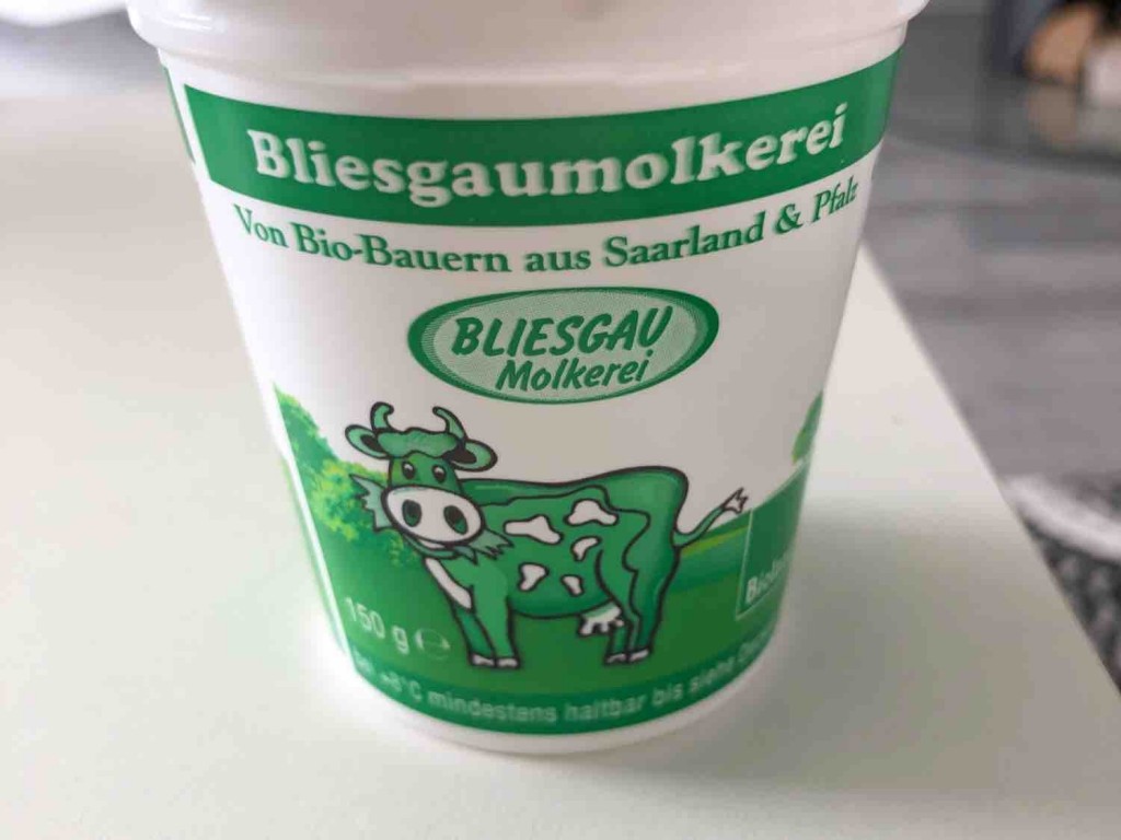 Bio-Joghurt von VanezzaFit | Hochgeladen von: VanezzaFit