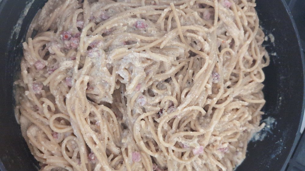 Hemmersche Spaghetti Carbonara von tanhem | Hochgeladen von: tanhem