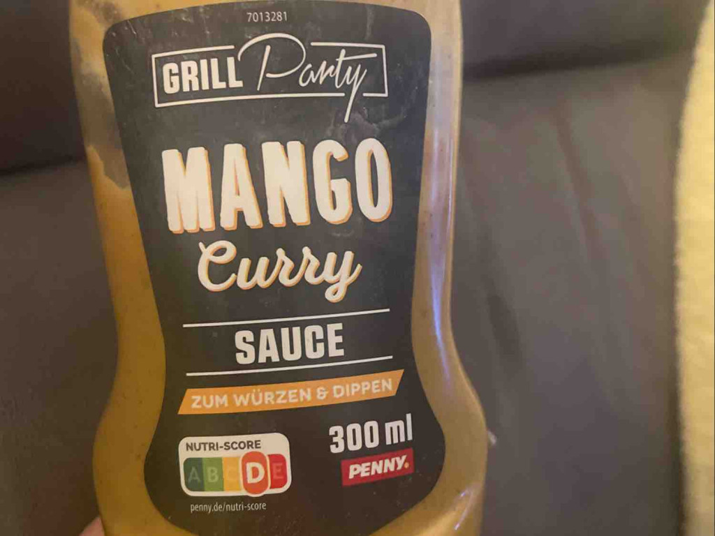 Mango Curry Sauce von AnNadine | Hochgeladen von: AnNadine