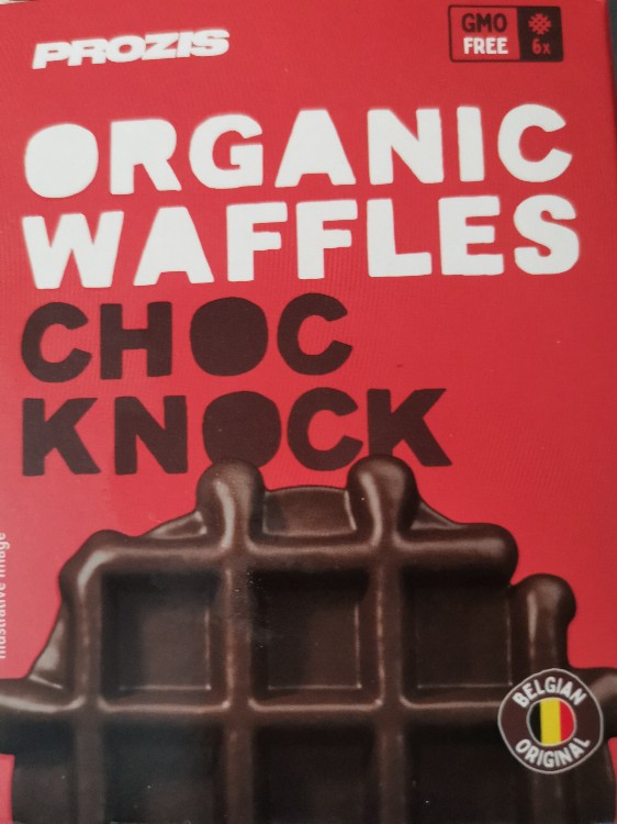 Organic waffles, choc knock von Taxeo | Hochgeladen von: Taxeo