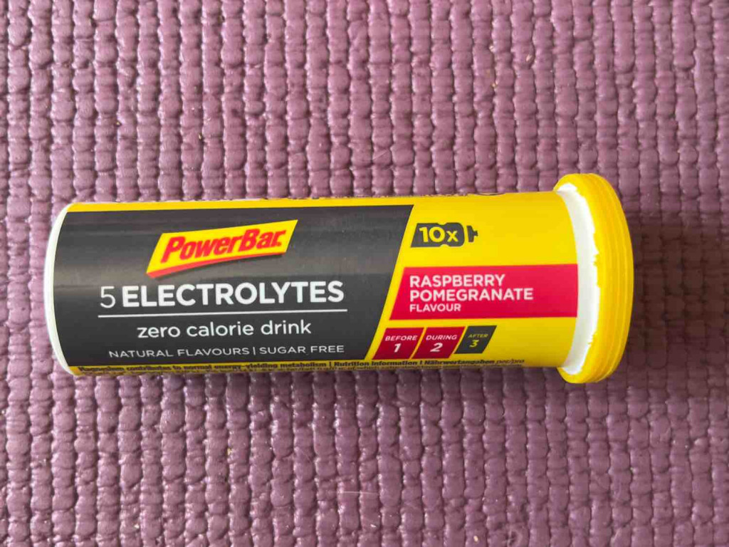 5 Electrolytes von rsovina | Hochgeladen von: rsovina