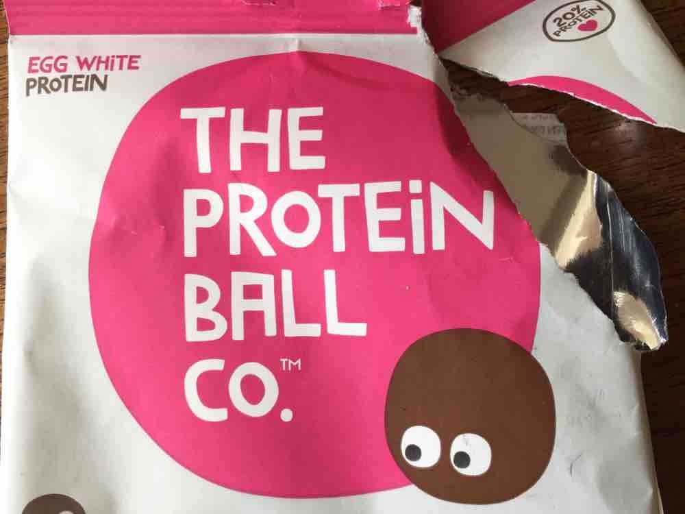 Protein Balls Cherry   Almond  von AntiO | Hochgeladen von: AntiO