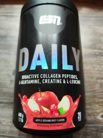 ESN Daily, Apple Cranberry von ZumpiaufGabba | Hochgeladen von: ZumpiaufGabba