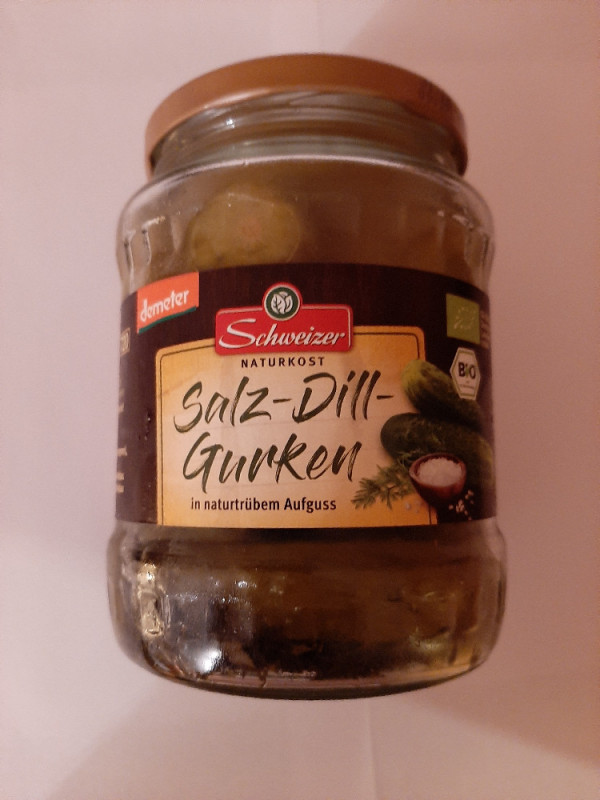 Salz-Dill-Gurken von depinnbarger | Hochgeladen von: depinnbarger
