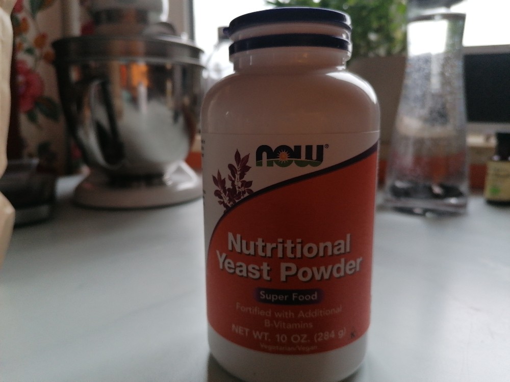 nutritional Yeast Powder von kreactiv819 | Hochgeladen von: kreactiv819