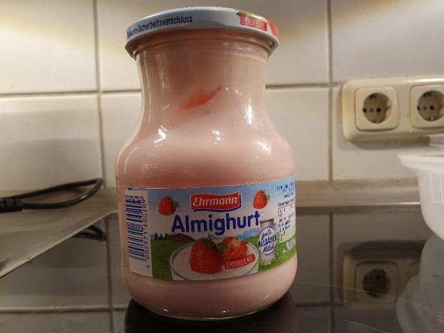 Almighurt Erdbeere von malap | Hochgeladen von: malap